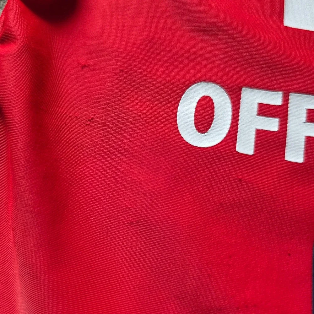 Carters red short